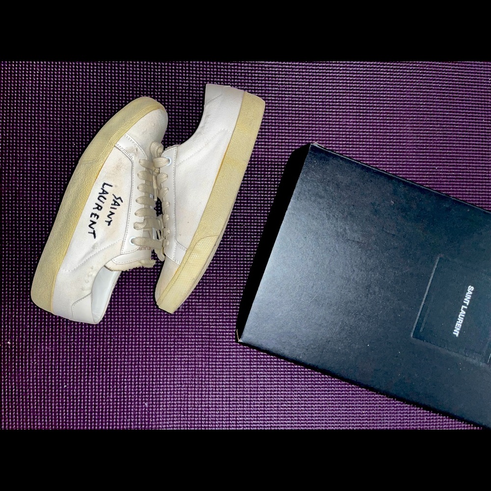 Saint Laurent sneakers
